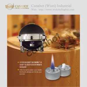 Hur skyddar jag mig mot värmen från skavt bränsle?